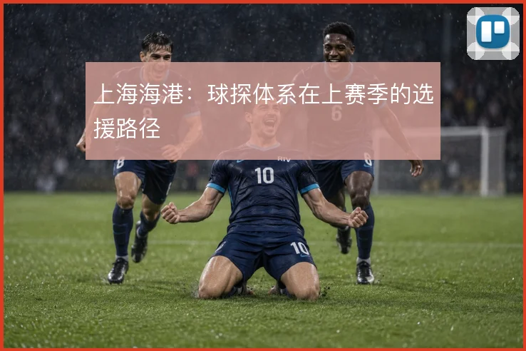 上海海港：球探体系在上赛季的选援路径