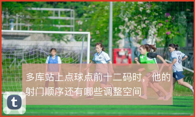 多库站上点球点前十二码时,他的射门顺序还有哪些调整空间