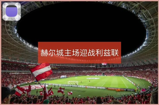 赫尔城主场迎战利兹联